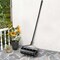 Costway 18"/21“ Manual Lawn Aerator Grass Aeration Tool Filled with Sand or Stone with Handle